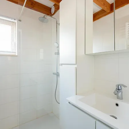Holiday home Cosy Polder House On Westhinder Domain, Cleaning Included