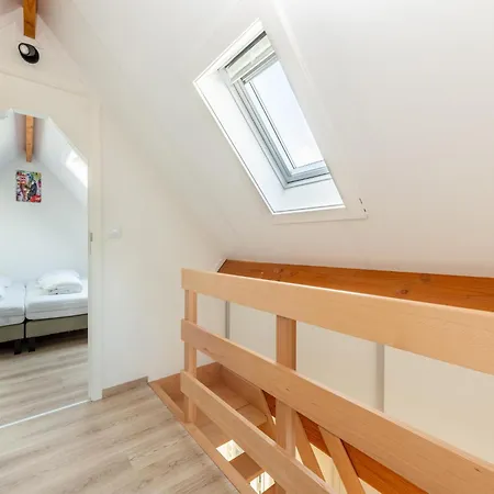 Holiday home Cosy Polder House On Westhinder Domain, Cleaning Included Koksijde