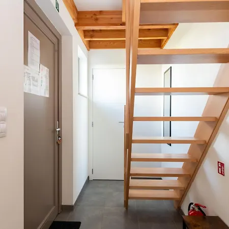 度假居 In With Garden & Parking, Cleaning Included