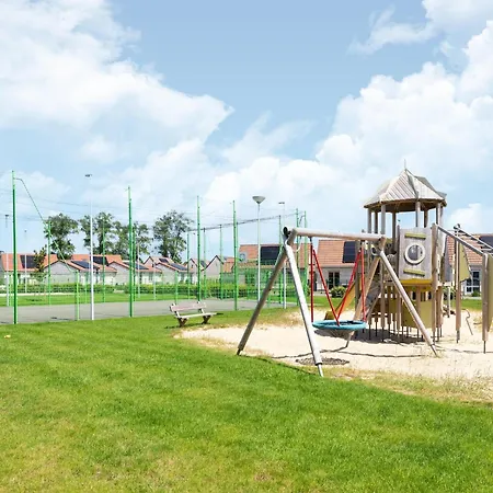 Cosy Polder House On Westhinder Domain, Cleaning Included Holiday home *