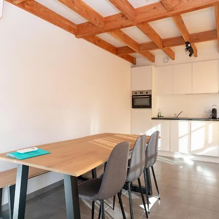 度假居 In With Garden & Parking, Cleaning Included