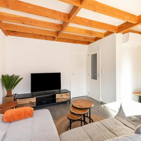 In With Garden & Parking, Cleaning Included Vakantiehuis Koksijde