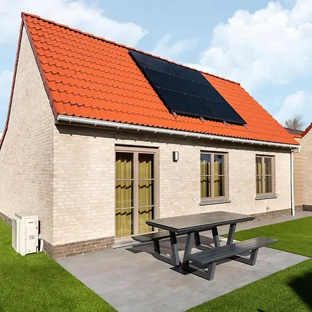 Vakantiehuis In With Garden & Parking, Cleaning Included Koksijde