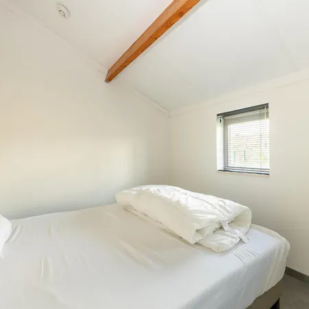 Cosy Polder House On Westhinder Domain, Cleaning Included