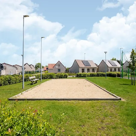 Cosy Polder House On Westhinder Domain, Cleaning Included Holiday home Koksijde