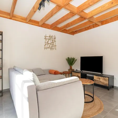 Holiday home Cosy Polder House On Westhinder Domain, Cleaning Included Koksijde