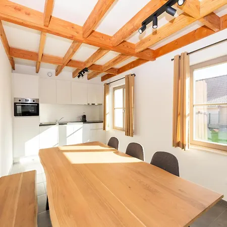 Cosy Polder House On Westhinder Domain, Cleaning Included *