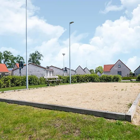 Cosy Polder House On Westhinder Domain, Cleaning Included Holiday home