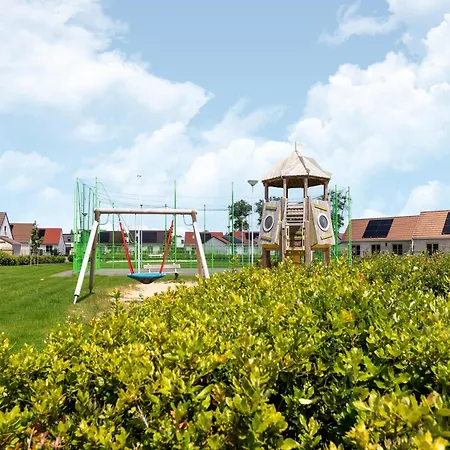 Cosy Polder House On Westhinder Domain, Cleaning Included Holiday home Koksijde