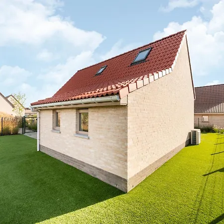 Holiday home Cosy Polder House On Westhinder Domain, Cleaning Included Koksijde