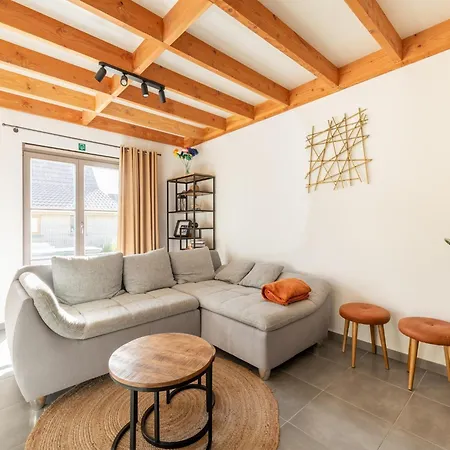 Holiday home Cosy Polder House On Westhinder Domain, Cleaning Included Koksijde